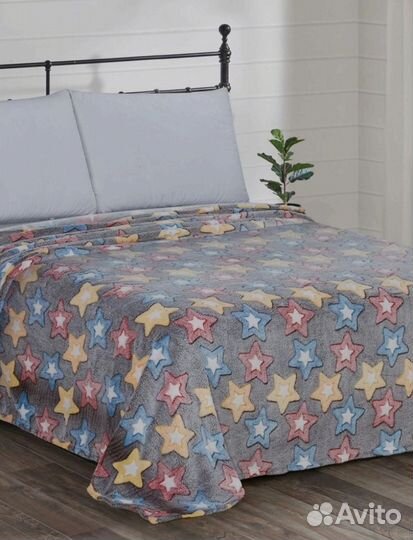 Плед бамбук