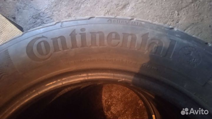 Continental AllSeasonContact 205/55 R16