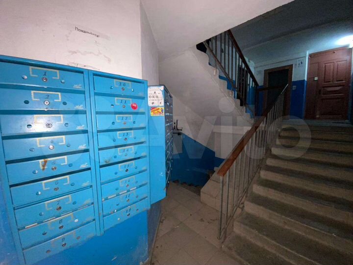 2-к. квартира, 51,4 м², 9/9 эт.