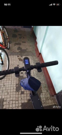 Электросамокат iconbit 350w