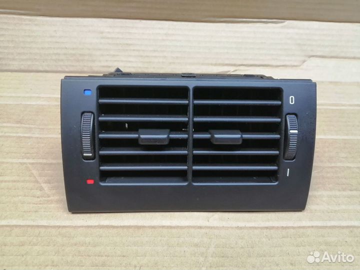 Дефлектор воздушный задний Bmw 5-Series E39