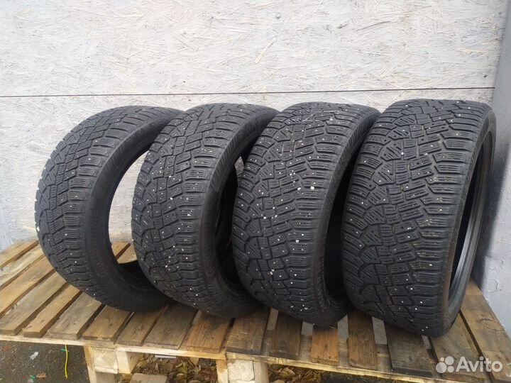 Continental IceContact 2 245/45 R18 100T