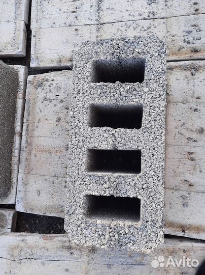 Отсевные блоки шлакоблоки