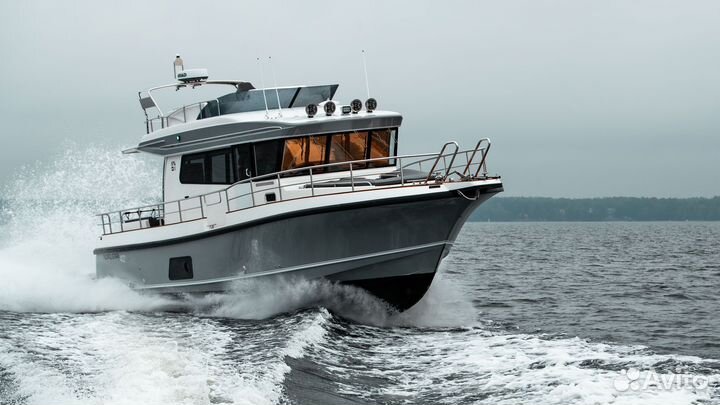 Моторная яхта Nord Star 42 FLY, 2025