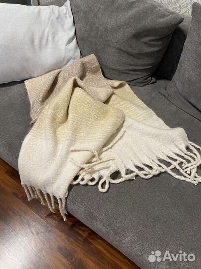 Шарф женский теплый