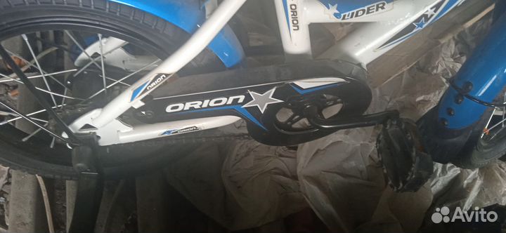 Велосипед детский Orion 14