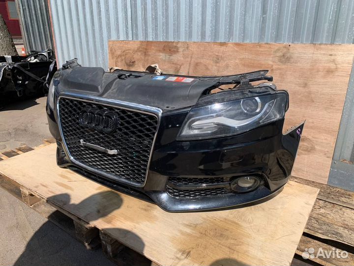 Ноускат Audi A4 B8 1.8 2.0 turbo S-line