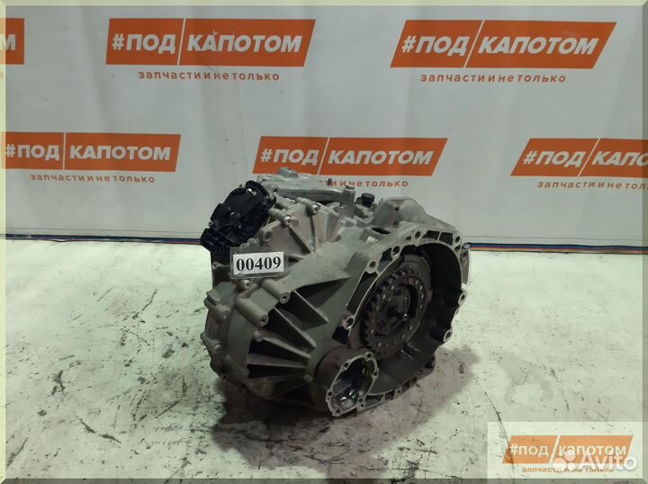 АКПП DSG-7 1,2-1,4 Skoda Fabia