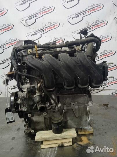 Двигатель toyota 2NZ-FE. platz porte probox vitz w