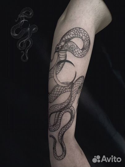 Тату мастер