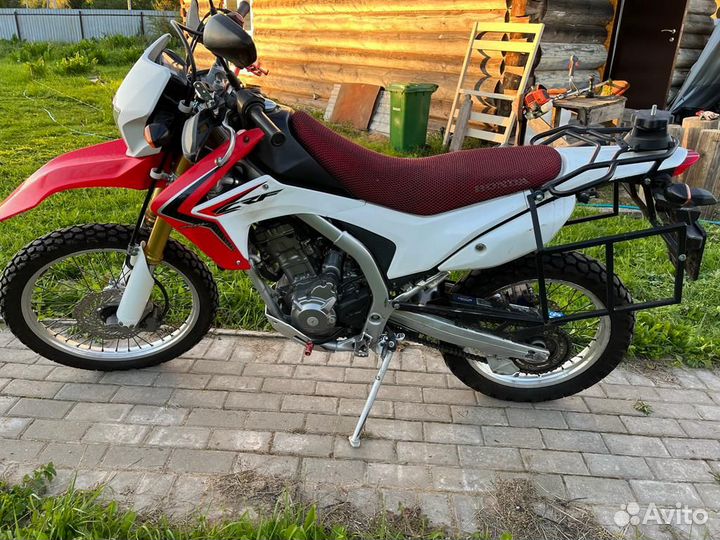 Honda CRF 250L