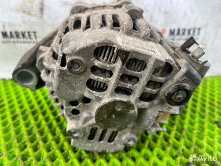 Генератор Ford Fusion 1.6 2007 70A
