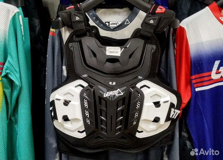 Защита панцирь leatt Chest Protector 4.5