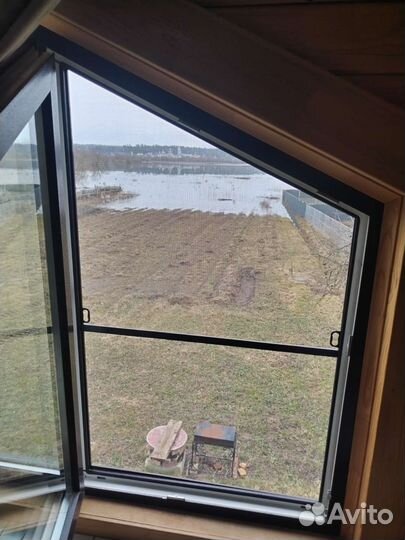 Изготовление, установка, ремонт москитных сеток