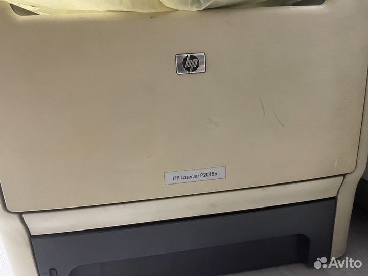Принтер HP LaserJet P2015n
