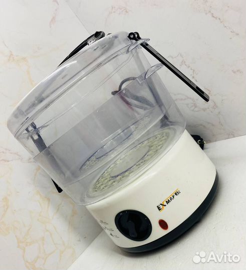 Пароварка Exmaker KT 912 KL