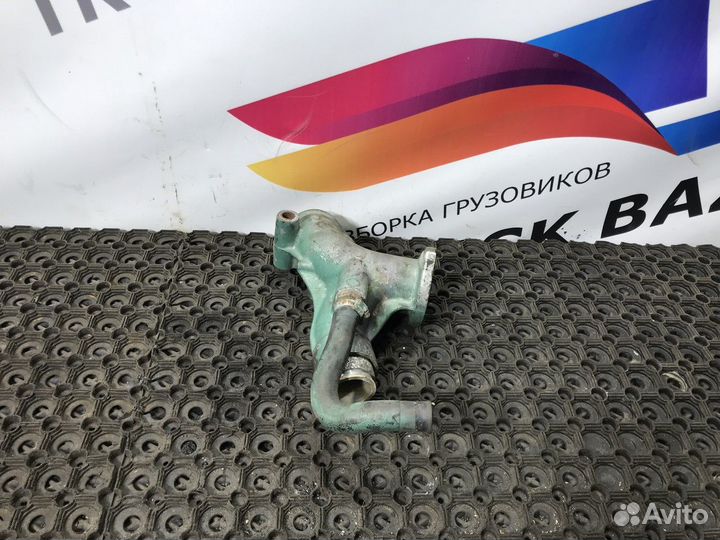 20539684 Патрубок системы охлаждения