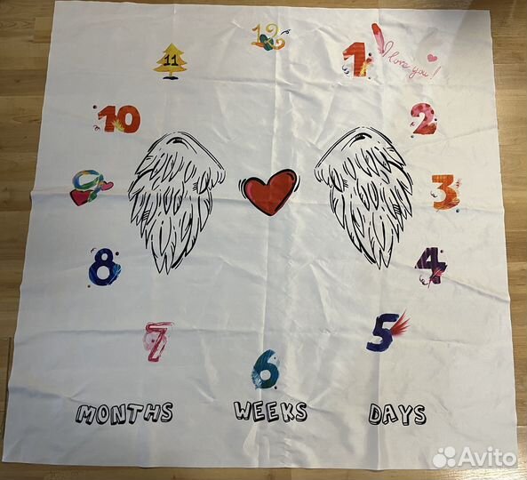 Фотоплед по месяцам