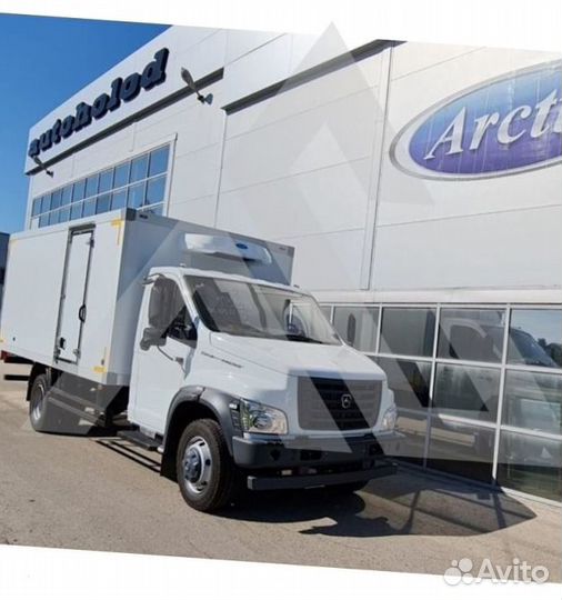 Рефрижератор Arctic L (0/18 гр.) на 36 куб.м