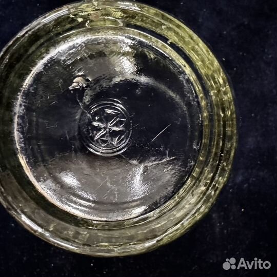 Пивная кружка стекло 1992год СССР 500мл (сзр)