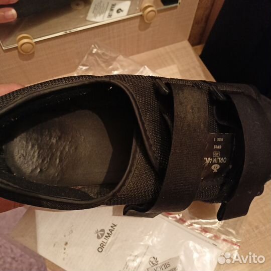 Обувь Барука (послеоперационная)