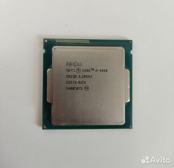 Комплект Intel Core i5 4460 + 32озу(8GBx4(1600)