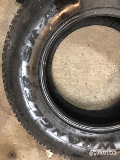 Goodyear Wrangler SR/A 265/70 R17