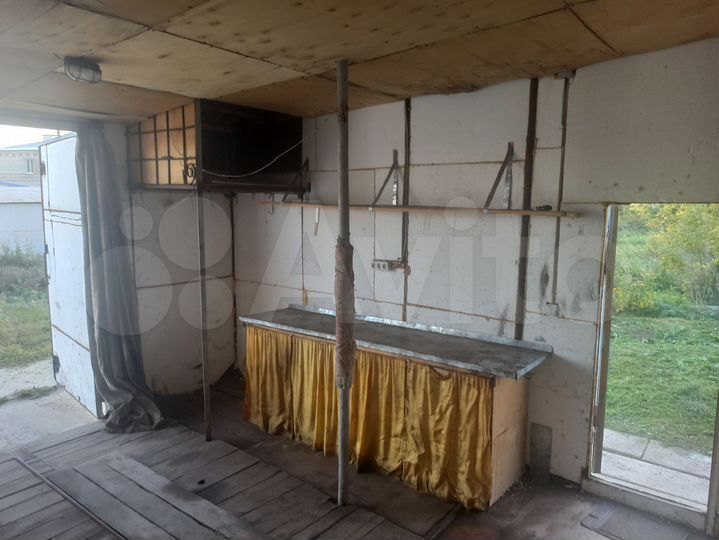 Гараж, 24 м²