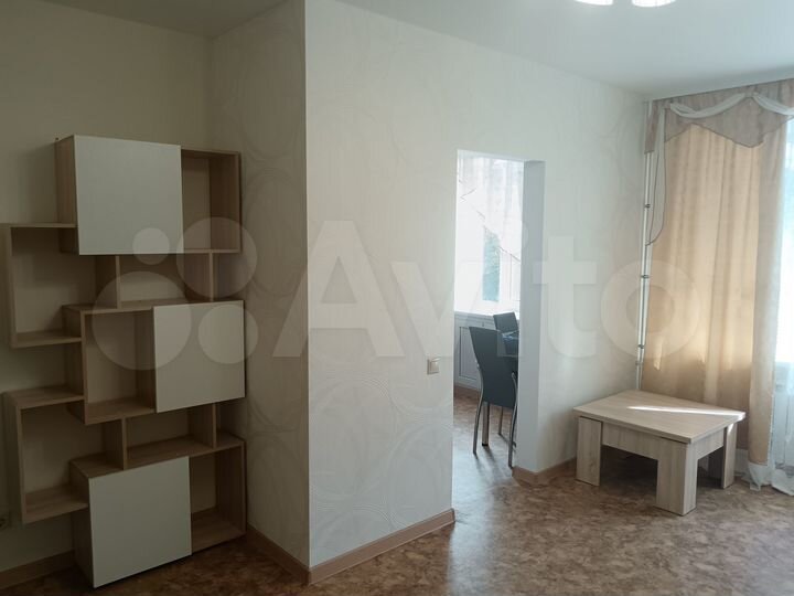 1-к. квартира, 31 м², 3/5 эт.