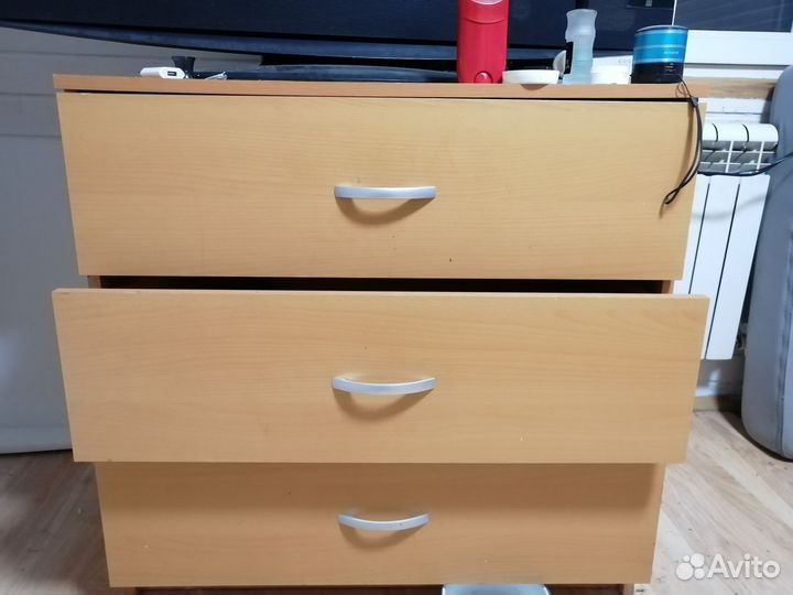 Комод IKEA мальм