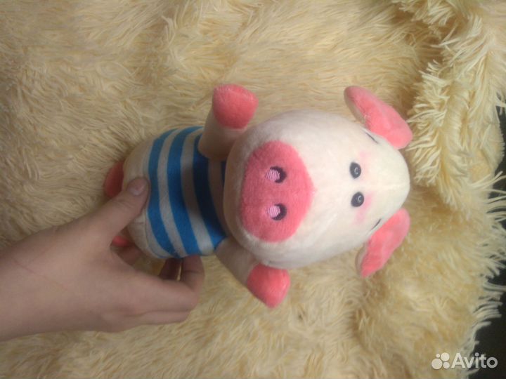 Мягкие игрушки