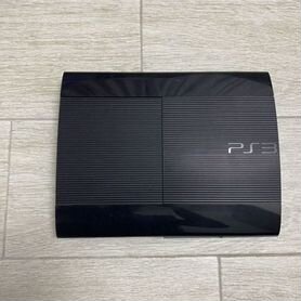 Sony PS3 Super Slim 500Gb+100 игр