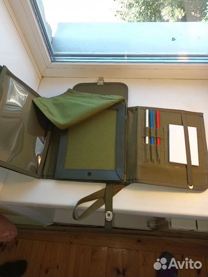 Сумка планшет офицерская