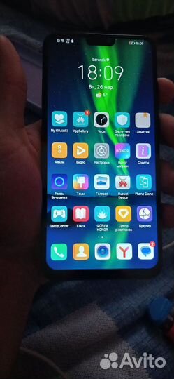 HONOR 8X, 4/64 ГБ