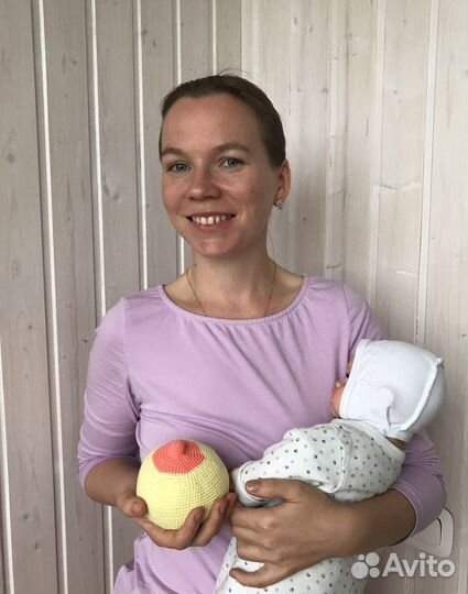 Консультант по Грудному Вскармливанию