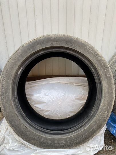 Pirelli Scorpion Verde 255/45 R19