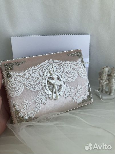 Шкатулка для украшений,подарок для женщины