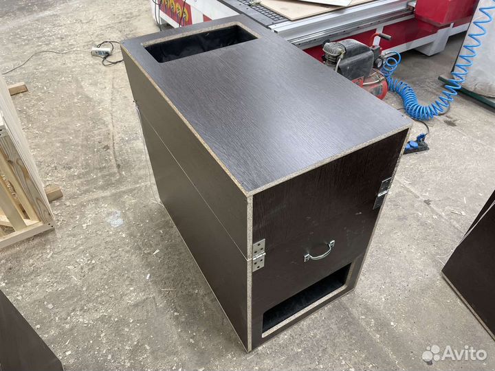 Шумобокс для асиков