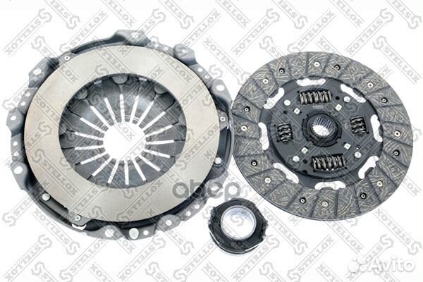 Сцепление к-т Stellox 07-01015-SX 07-01015-SX S