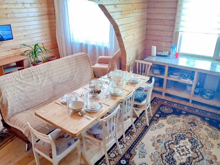 4-к. коттедж, 110 м²