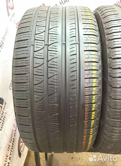 Pirelli Scorpion Verde All Season 295/40 R20 106P