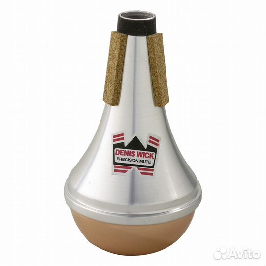 Сурдина для трубы прямая Denis Wick DW5504