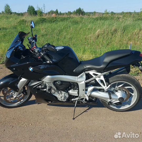 BMW K1200R sport