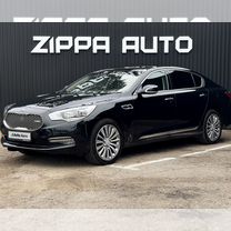 Kia Quoris 5.0 AT, 2015, 109 467 км, с пробегом, цена 2 339 000 руб.