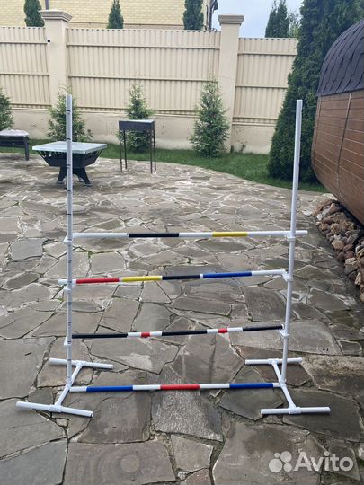 Барьеры для хоббихорсинга