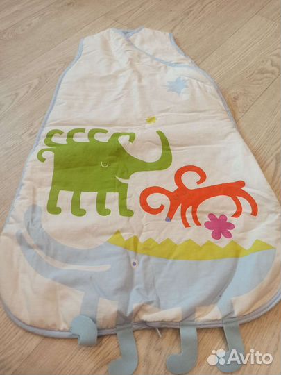 Кокон для новорожденных