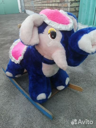 Детская качалка