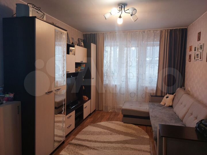 1-к. квартира, 31 м², 5/5 эт.