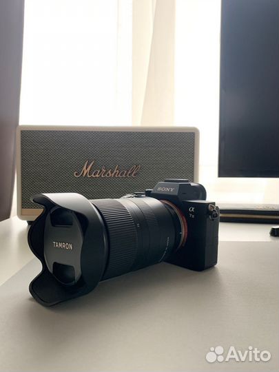 Sony a7 iii