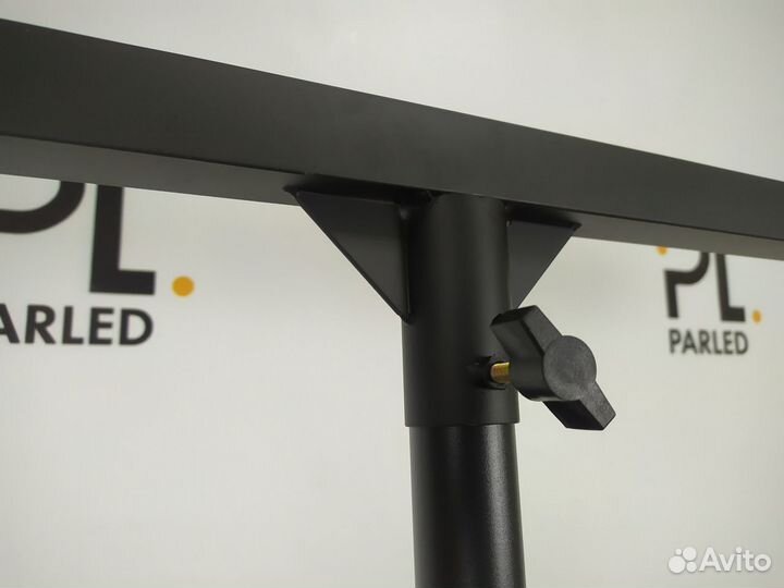 Стойка для света LS стальные узлы